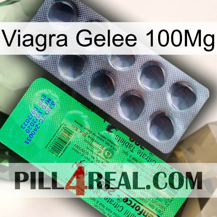 Viagra Jelly 100Mg new04